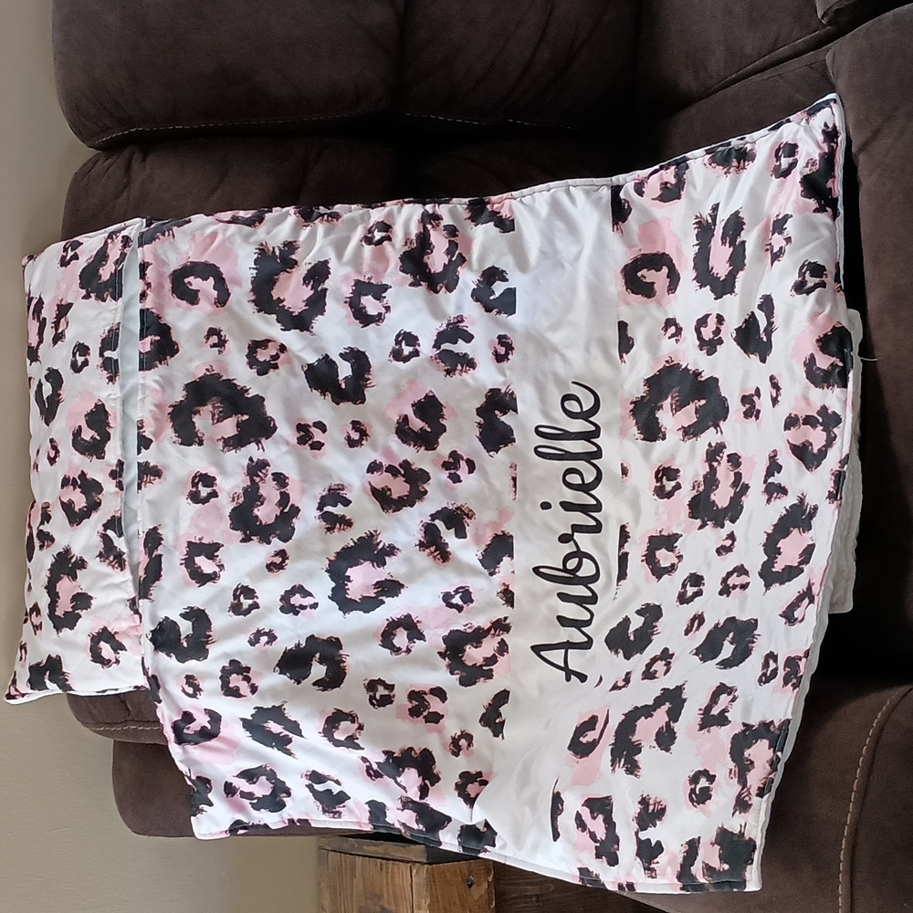 Name nap mat Aubrielle